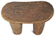 Consigned Senufo Wood Stool