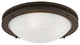 Ariel Ceiling Mount, Bronze