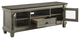 Lark Media Collection, Coffee and Antique Gray