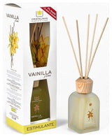Cristalinas Reed Diffuser, 100ml, Vanilla (Vainilla)