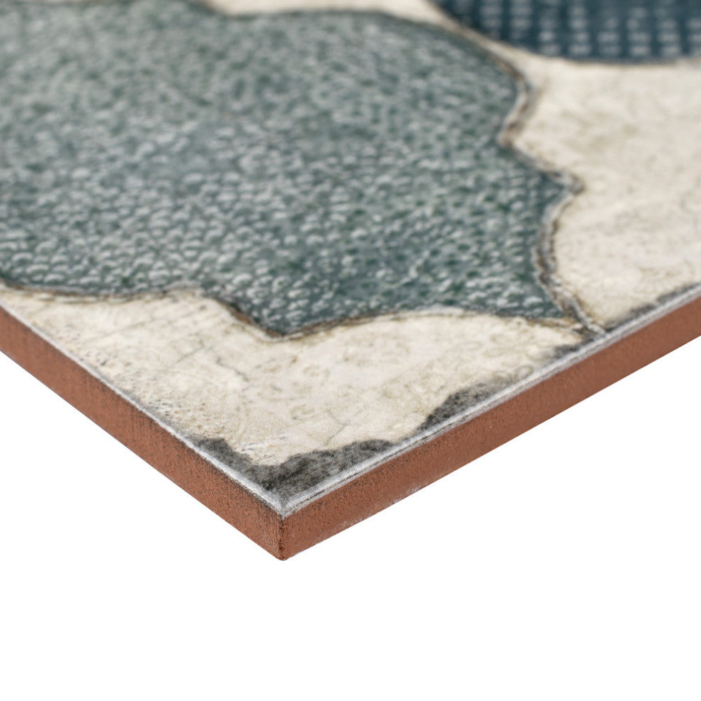 Essenza Ceramic Wall Tile, Fenice, Sample