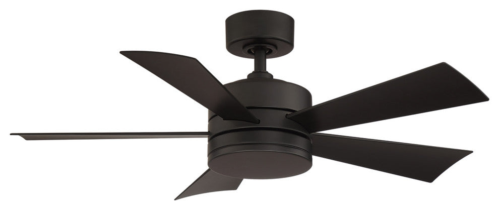 Modern Forms Wynd Ceiling Fan, Bronze