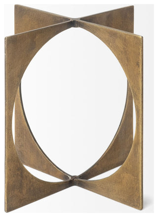 Metal Decorative Object Lima I, Small