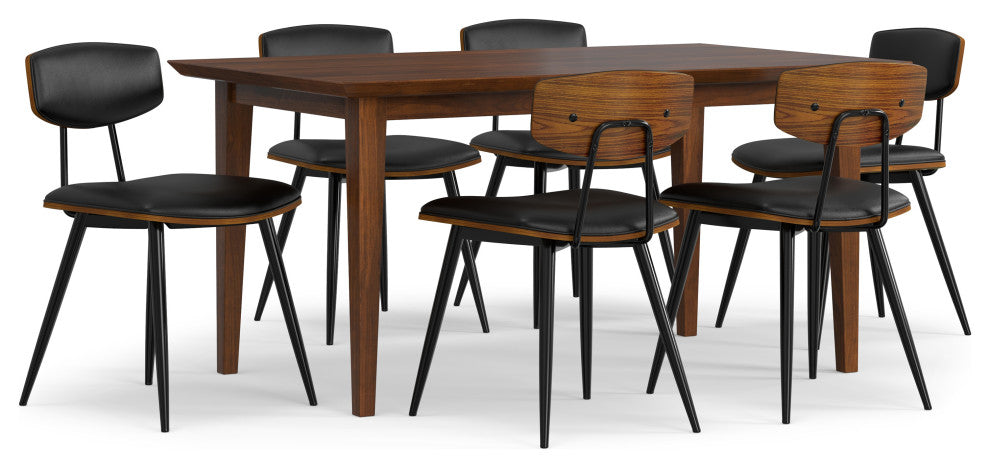 Mavis / Colby 7-Piece Dining Set