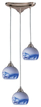 ELK Lighting Mela 3-Light Mini Pendant - 101-3MT