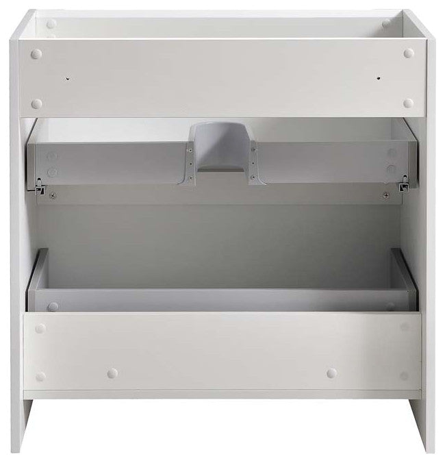 Fresca Tuscany 32" Gloss White Cabinet