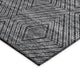Indoor/Outdoor Sedona SN1 Midnight Machine Washable 10' x 10' Round Rug