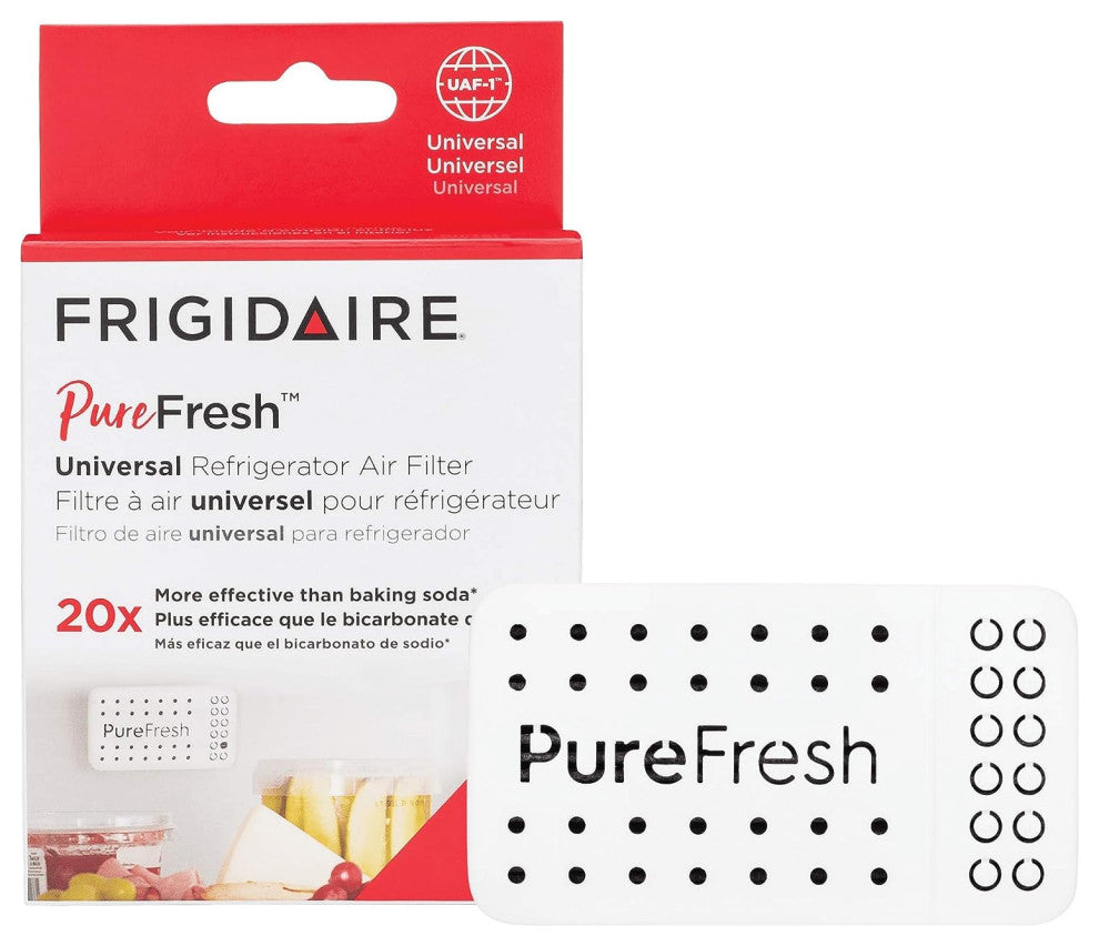 1 Pack Frigidaire FRPFUAF1 PureFresh Universal Refrigerator Air Filter