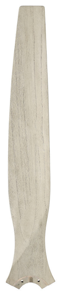 Spitfire DC 72" Indoor/Outdoor Ceiling Fan Blade Set of 3 Light Oak