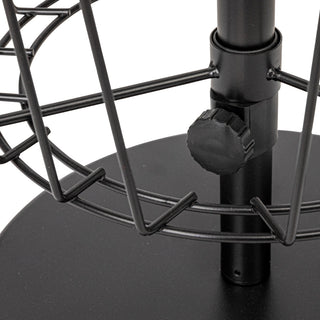 3-Tier Boot Storage Tree, Matte Black, Matte Black