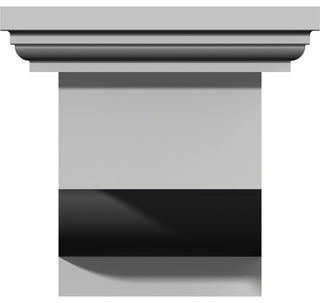 7 1/2"W x 4"H x 4 5/8"P, Lanarkshire Bracket
