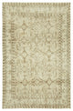 Rug N Carpet - Handwoven Oriental 6' 9'' x 10' 5'' Antique Wool Area Rug