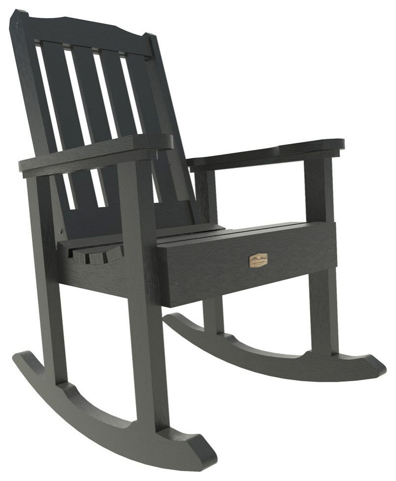 Essential Country Rocking Chair, Abyss