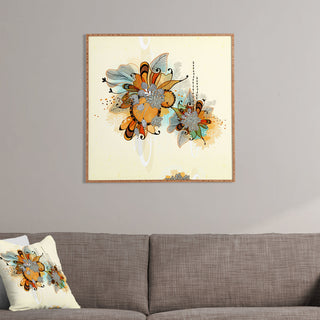 Deny Designs Iveta Abolina Sunset 2 Framed Wall Art