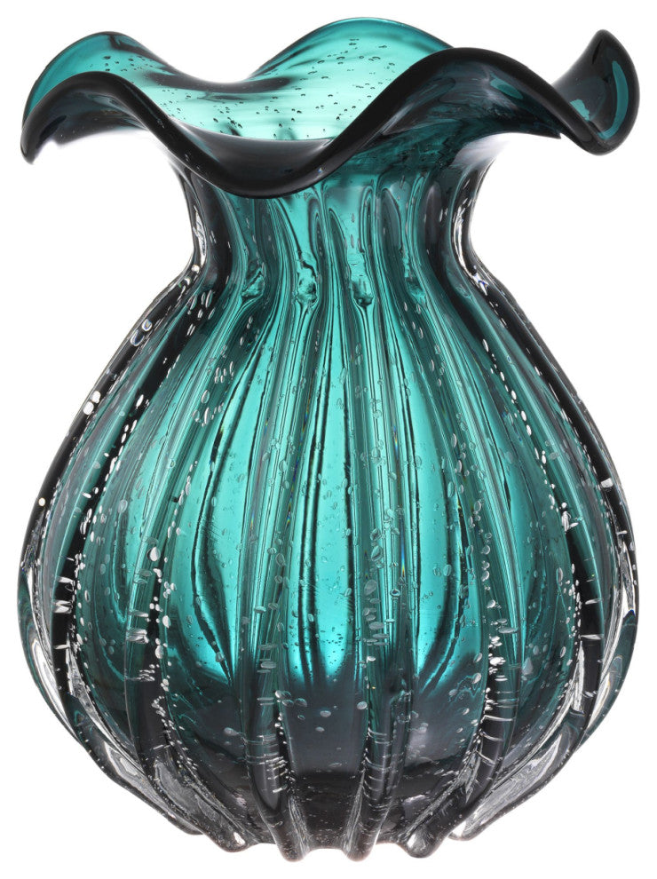 Green Vase | Eichholtz Korakia L