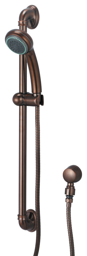 Accent Handheld Shower Set, Oil Rubbed Bronze