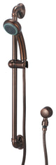 Accent Handheld Shower Set, Oil Rubbed Bronze