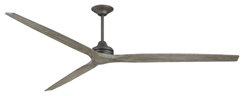 Fanimation Spitfire DC-KIT-96 Spitfire DC 96" 3 Blade Indoor / - Matte Greige /