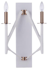 The Reserve 2 Light Wall Sconce