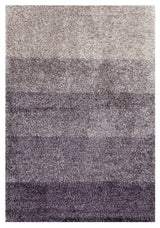Atlantis Contemporary Area Rug, Purple