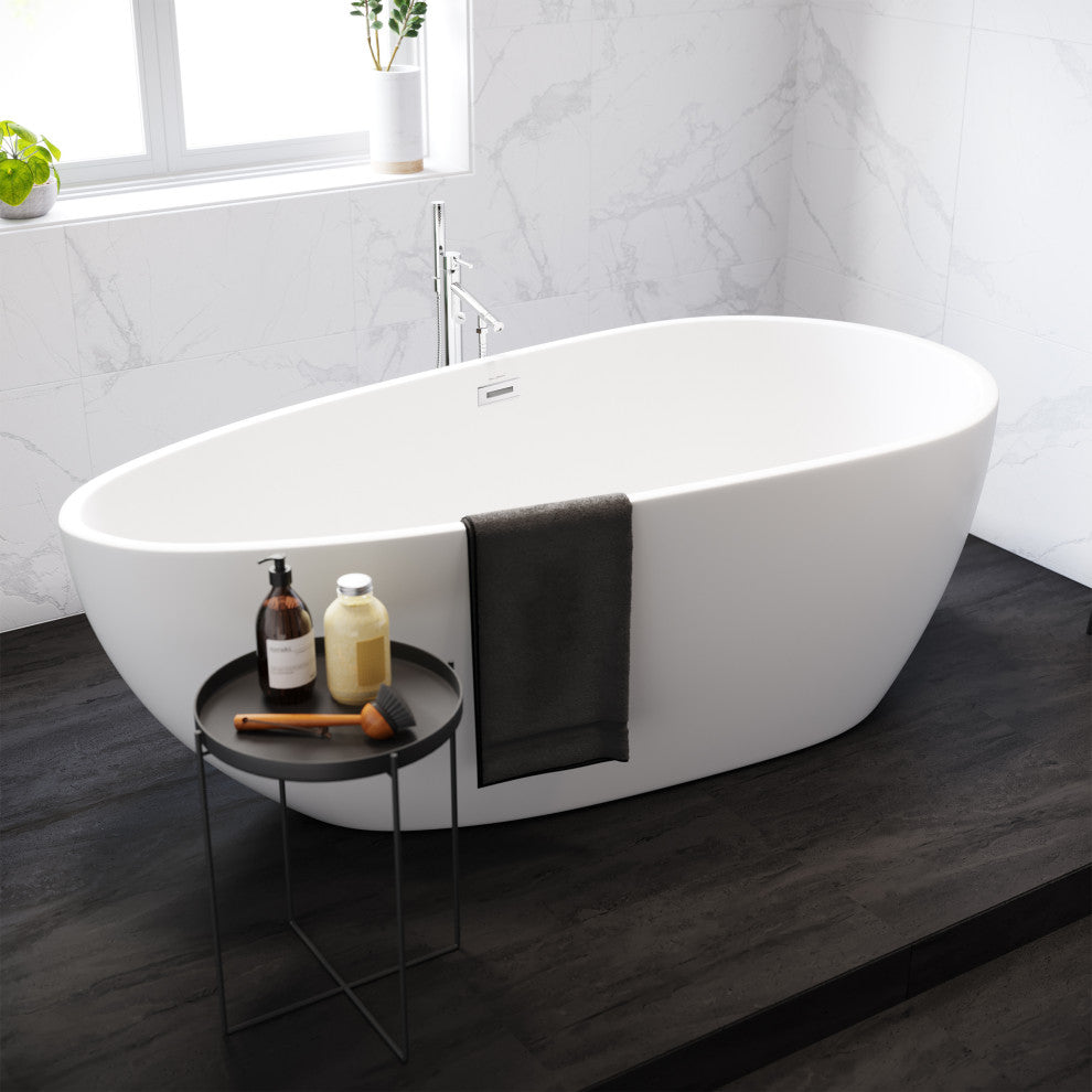 Monaco Freestanding Bathtub