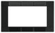 Frigidaire FFMOTK27L 27" Trim Kit for the FFMO1611L Built-In - Black