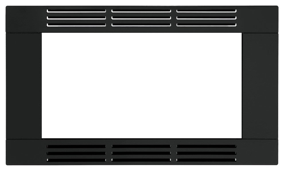 Frigidaire FFMOTK27L 27" Trim Kit for the FFMO1611L Built-In - Black