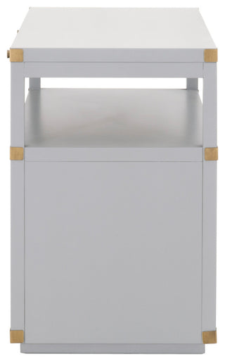 Bradley 2-Drawer Nightstand