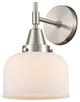 INNOVATIONS LIGHTING 447-1W-SN-G71-LED Caden 1 Light 9 inch Sconce