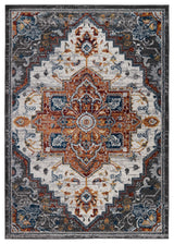 Alexandria Yana Power-Loomed Polypropylene Area Rug, Multi, 2' X 3'