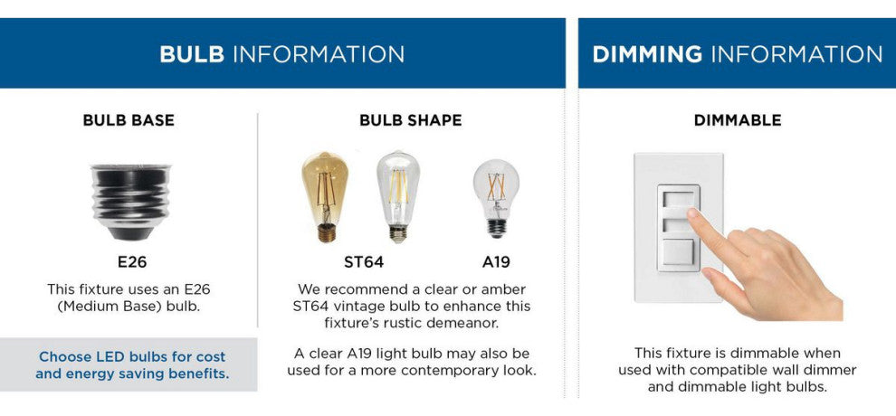 Barlowe 2-Light Stainless Steel Clear Seeded Glass Farmhouse Flush Mount Light