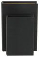 Canter Isle Black Linen Book Box Set