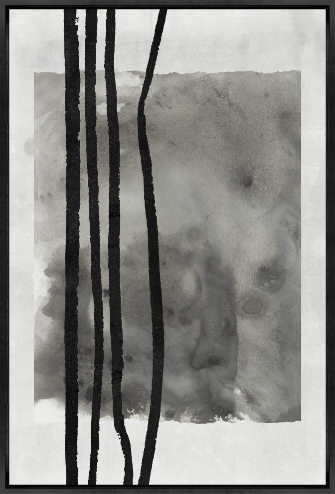 Explorations, Repetition I, 24 x 36