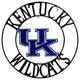 Kentucky Wildcats Wrought Iron Wall Decor, 18"