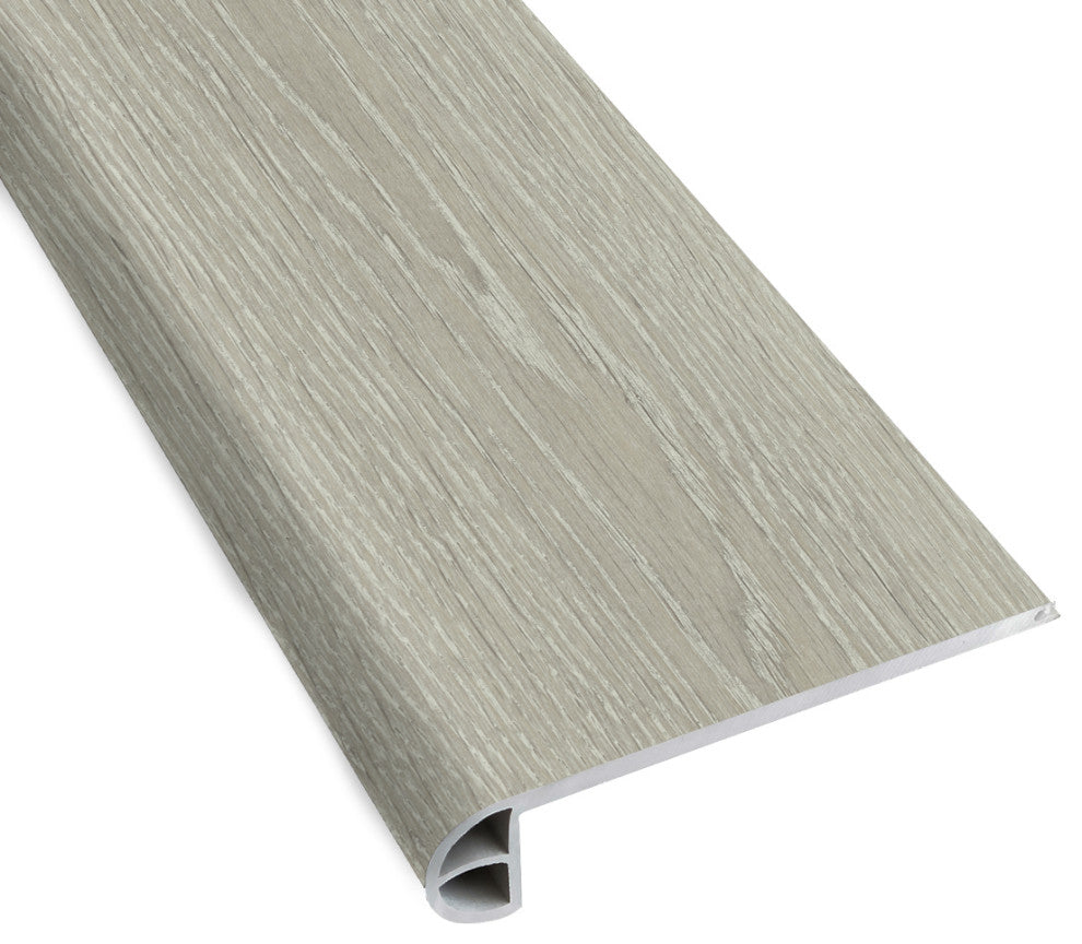 Reflection Waterproof HD Rigid Core Flush Stair Nosing .98 H x 4.33 W x 92 L