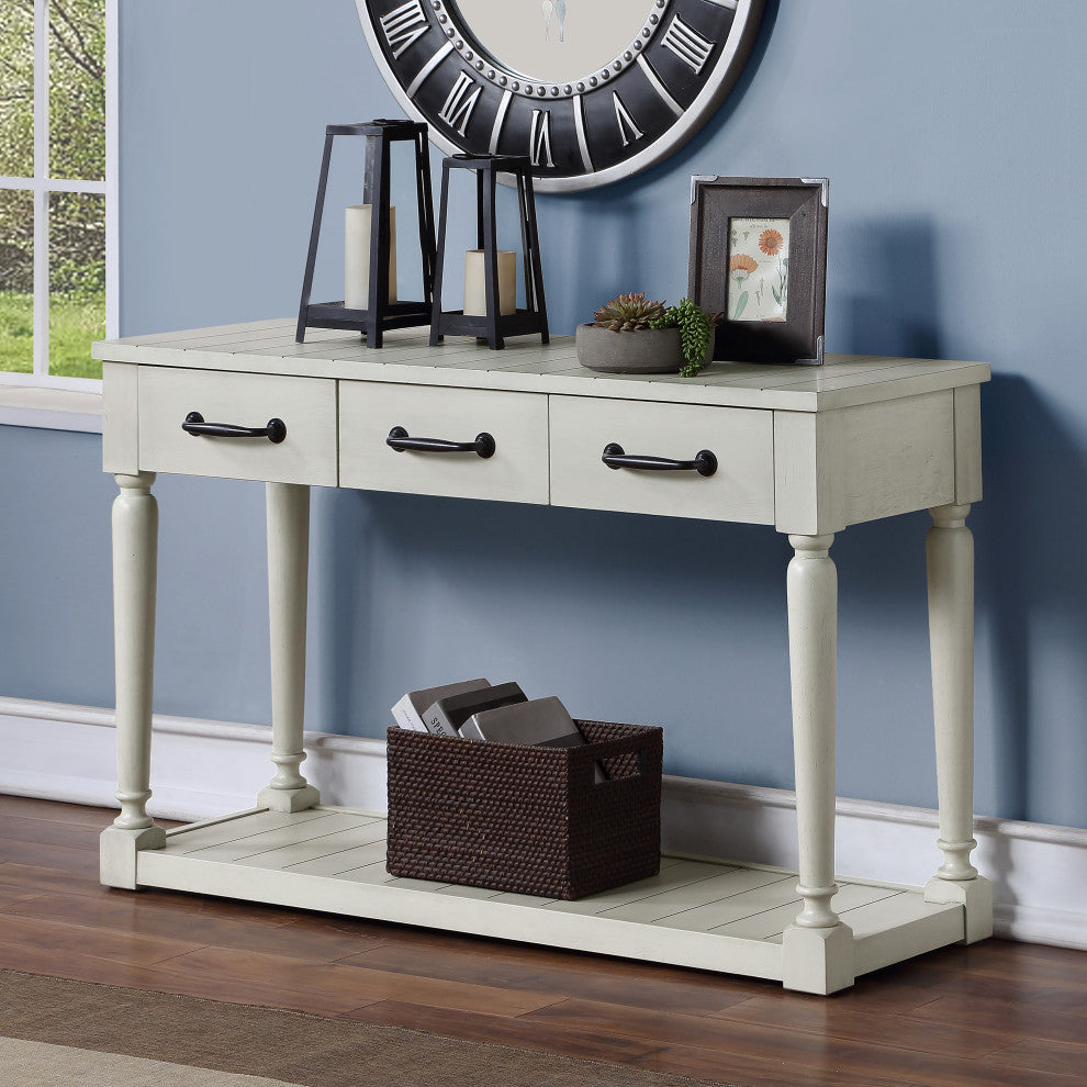 Hemingway Sofa Table