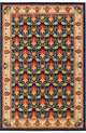 A&C Donegal Tibetan Rug, 5'x7'