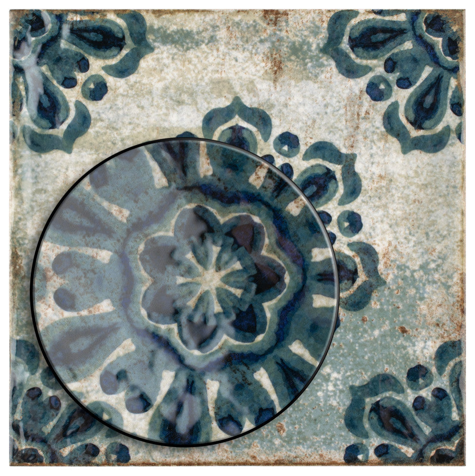 Livorno Decor Vechio Ceramic Wall Tile