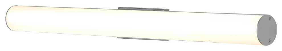 Procyon 24" ETL Certified Integrated LED Bathroom Fixture, Chrome