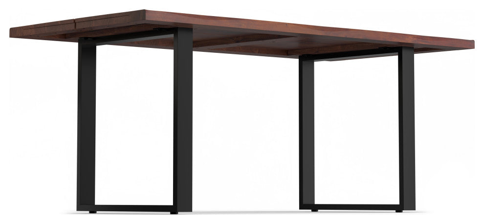 Fieldcrest 72 in x 36 in Rectangle Dining Table