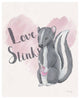 "My Furry Valentine II" Digital Paper Print by Elyse DeNeige, 22"x26"