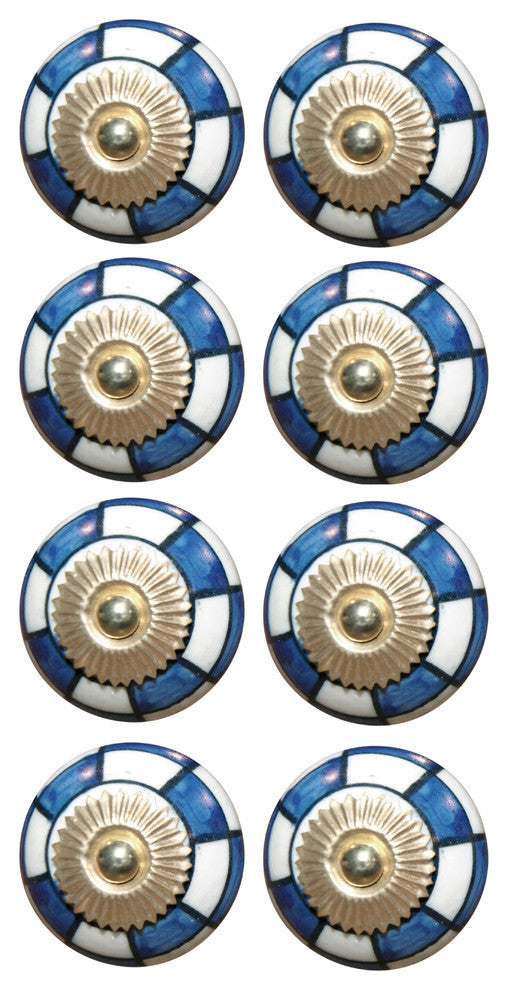 Knob-It Knobs, Set of 8