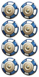 Knob-It Knobs, Set of 8