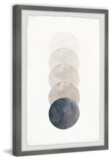 "The Transition" Framed Painting Print, 16"x24"