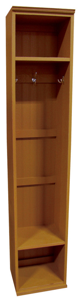 Entryway Locker, Old Gold