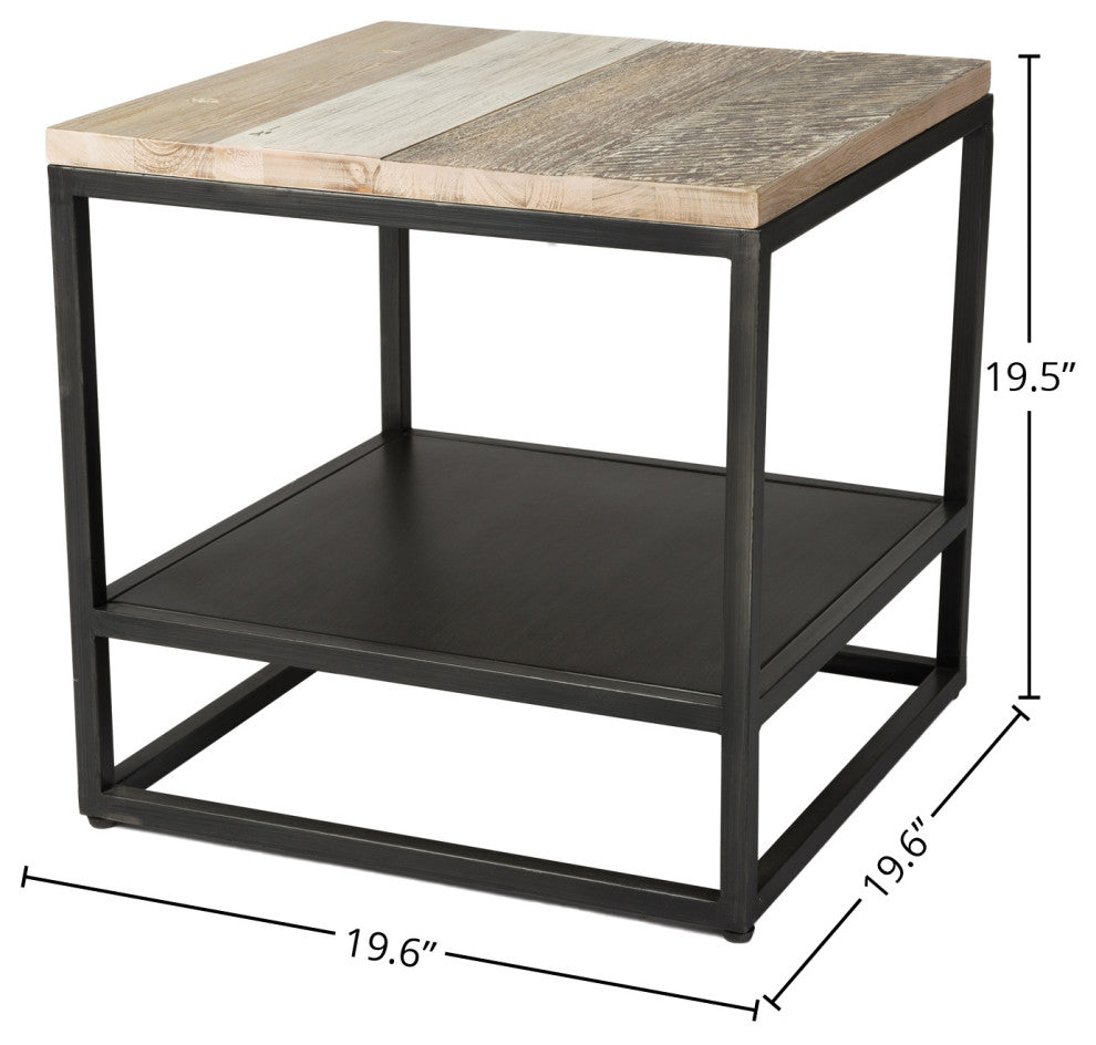 Metro Havana Side Table