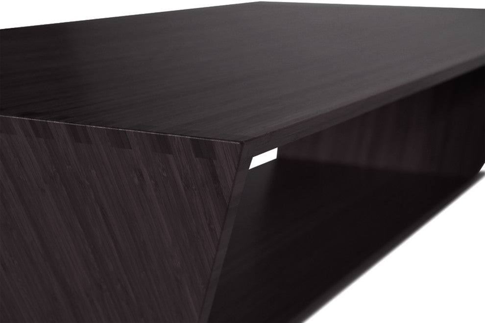 Ark Coffee Table, Onyx
