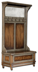 Uttermost Riyo Distressed Hall Tree