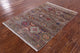 3' 7" X 5' 3" Khorjin Super Kazak Hand Knotted Wool Rug Q10130
