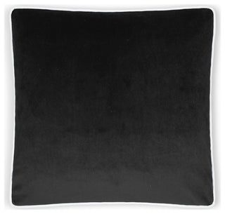 Posh Box Pillow - Charcoal
